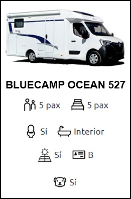 Alquiler de Autocaravana en la Sierra Norte de Madrid