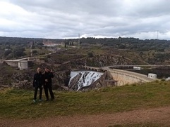 Mirador de la Presa del Villar