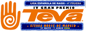 logo IV GRAN PREMIO TEVA